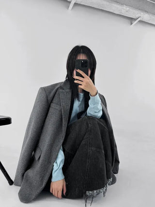 Hiku Classic Blazer Jacket