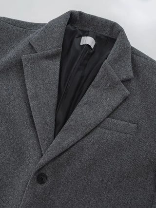 Hiku Classic Blazer Jacket