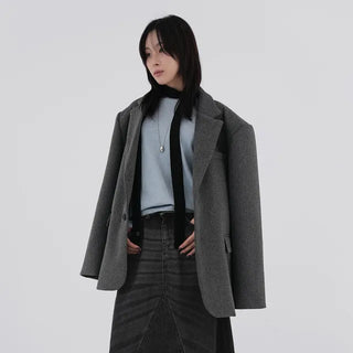 Hiku Classic Blazer Jacket