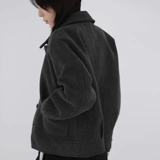 Lecher Collar Jacket