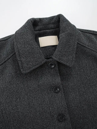 Lecher Collar Jacket
