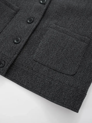 Lecher Collar Jacket