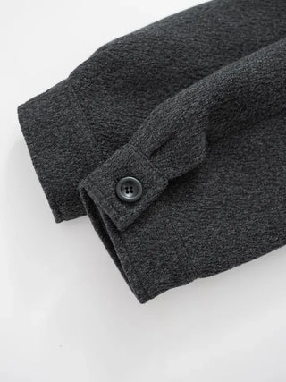 Lecher Collar Jacket