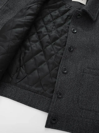 Lecher Collar Jacket