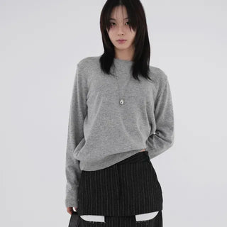 Herriden Cashmere Round Knit