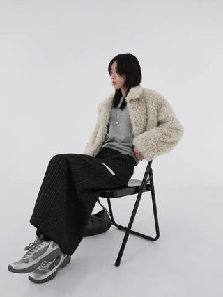 Herriden Cashmere Round Knit