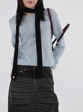 Herriden Cashmere Round Knit