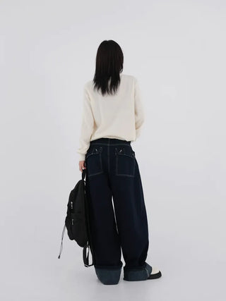 Herriden Cashmere Round Knit