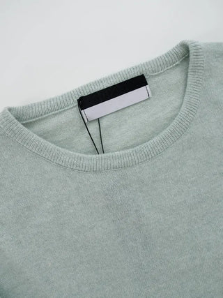 Herriden Cashmere Round Knit