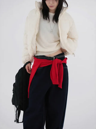Herriden Cashmere Round Knit