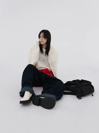 Herriden Cashmere Round Knit