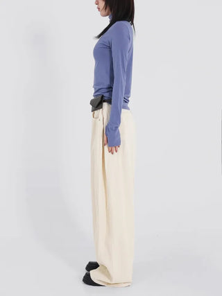Ted Folding Corduroy Pants