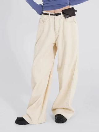Ted Folding Corduroy Pants