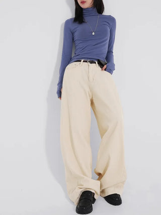Ted Folding Corduroy Pants