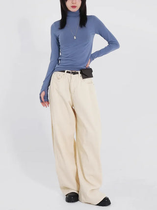 Ted Folding Corduroy Pants