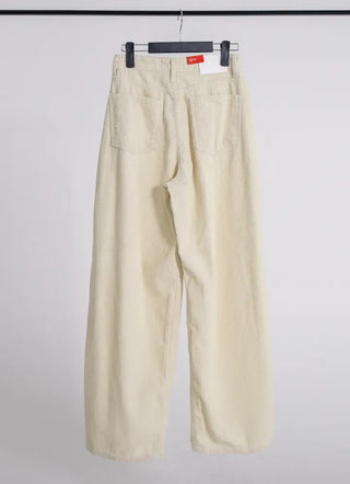 Ted Folding Corduroy Pants