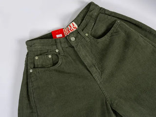 Ted Folding Corduroy Pants