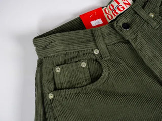 Ted Folding Corduroy Pants