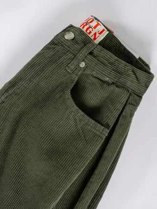 Ted Folding Corduroy Pants