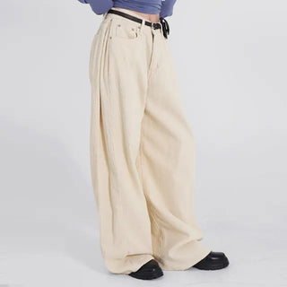Ted Folding Corduroy Pants