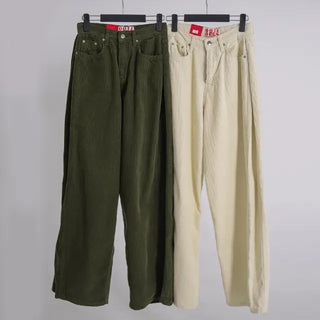 Ted Folding Corduroy Pants
