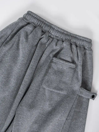 Laura Brushed-Lined Wide Pants