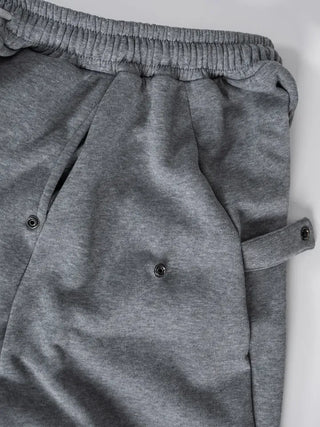 Laura Brushed-Lined Wide Pants