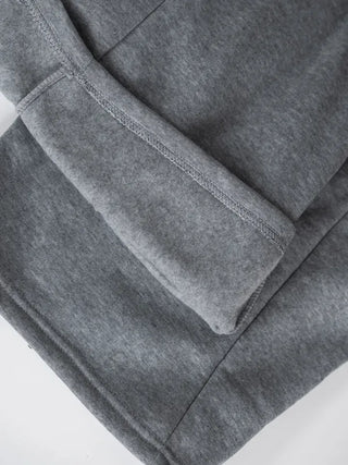 Laura Brushed-Lined Wide Pants