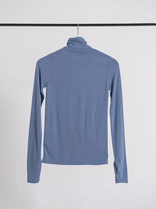 Rimo Hand Warmer Turtleneck T-shirt