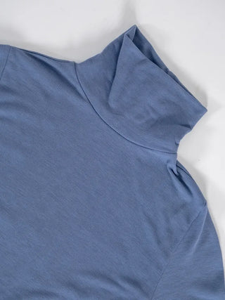 Rimo Hand Warmer Turtleneck T-shirt