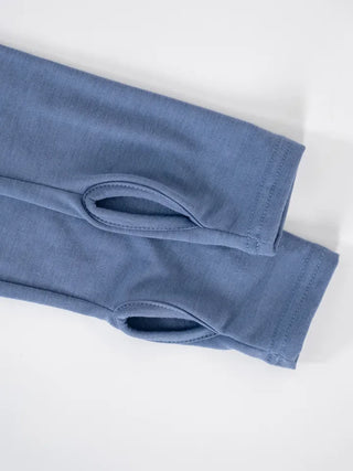 Rimo Hand Warmer Turtleneck T-shirt