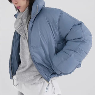 Labor Standard Short Padded Jacket