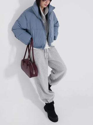 Labor Standard Short Padded Jacket