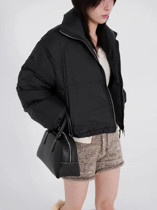 Labor Standard Short Padded Jacket