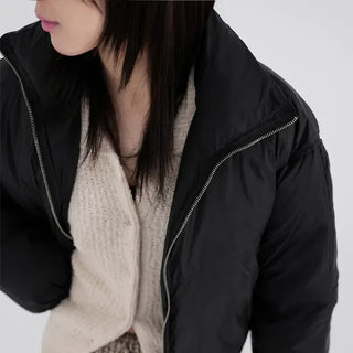 Labor Standard Short Padded Jacket