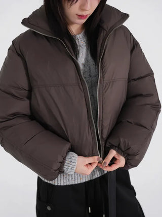 Labor Standard Short Padded Jacket