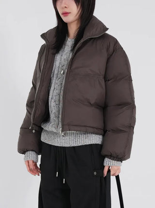 Labor Standard Short Padded Jacket