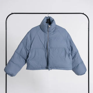 Labor Standard Short Padded Jacket