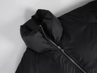 Labor Standard Short Padded Jacket