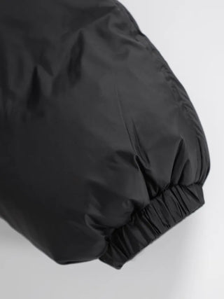 Labor Standard Short Padded Jacket