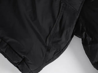 Labor Standard Short Padded Jacket