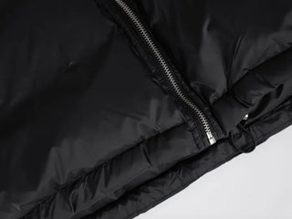 Labor Standard Short Padded Jacket