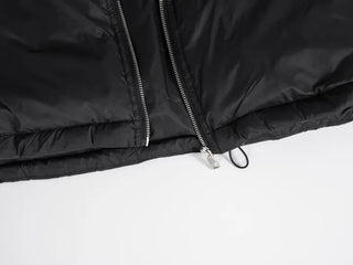 Labor Standard Short Padded Jacket