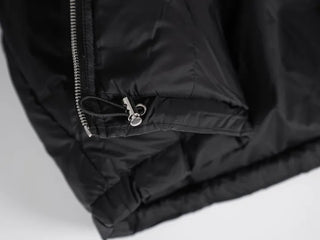 Labor Standard Short Padded Jacket