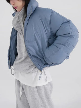 Labor Standard Short Padded Jacket