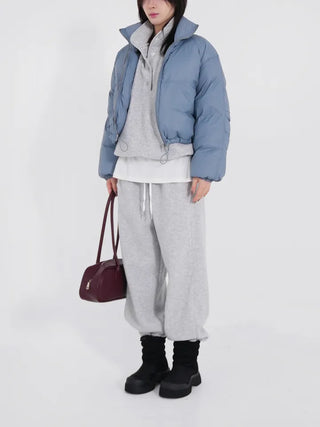 Labor Standard Short Padded Jacket
