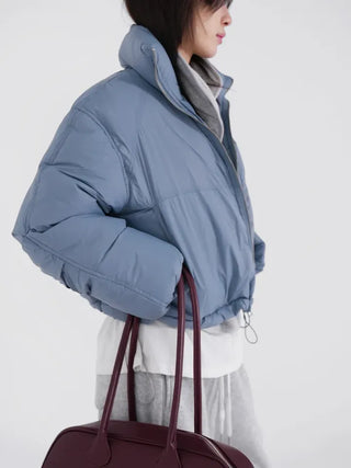 Labor Standard Short Padded Jacket
