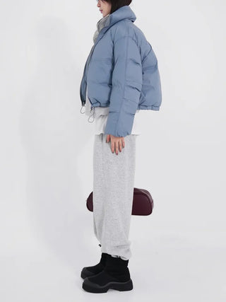 Labor Standard Short Padded Jacket