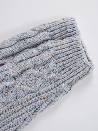 Ena Granny Cable Knit