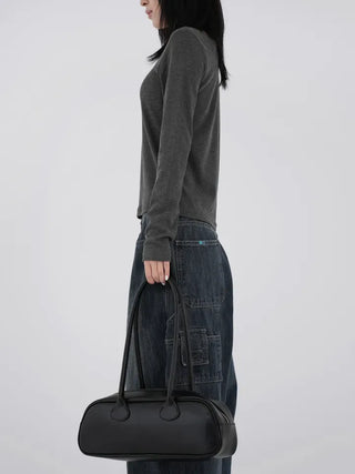 Hailey Carpenter Wide Denim Pants